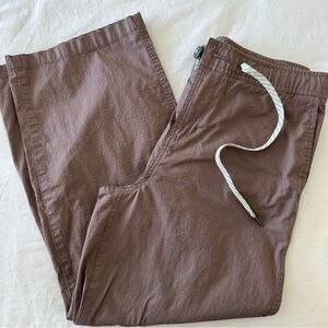 VUORI NWOT Wide leg pants - S